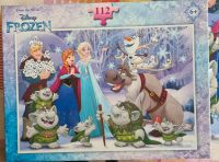 Frozen Puzzle 112 Teile Niedersachsen - Einbeck Vorschau