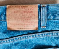 Original Levi's 550 W38 L30 Bayern - Kaufbeuren Vorschau