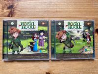 Hörspiel Robin Hood Schlitzohr von Sherwood CD 1 + 2 Schleswig-Holstein - Kiel Vorschau