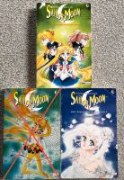 Mangas - Sailor Moon - Band 3 und 5 Bayern - Geretsried Vorschau
