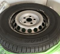 Sommerreifen 235/65 R16 C VW Crafter Grand California fast neu Niedersachsen - Wardenburg Vorschau