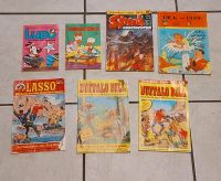 Comics, Lupo, Buffalo Bill, etc. Bayern - Weil a. Lech Vorschau