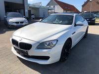 BMW 640d Coupe*MOTOR NEU*SHZ*SITZKÜHLUNG*BI-XENON Niedersachsen - Hilter am Teutoburger Wald Vorschau