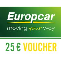 EUROPCAR Mietwagen Gutschein im Wert von 25€ München - Sendling-Westpark Vorschau
