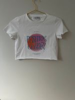 Oh April, Justine Cropped Shirt Positiv Energy, XS Köln - Marienburg Vorschau