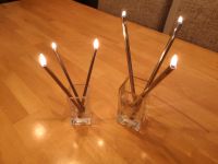 Moderne Kerzenlicht / Ewige Kerze / Öllampe Nordrhein-Westfalen - Ratingen Vorschau
