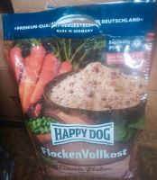 Happy Dog Flocken Vollkost Classic Flakes 3kg Niedersachsen - Delmenhorst Vorschau