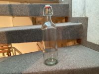 Glas Bügelflasche 1 l Schleswig-Holstein - Herzhorn Vorschau