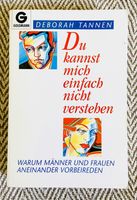 Du kannst mich einfach nicht verstehen Männer Frauen Buch Bücher Bayern - Sulzbach-Rosenberg Vorschau