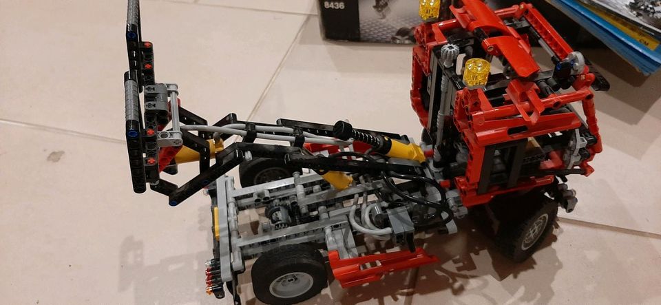Lego Technik 8436 in Rees
