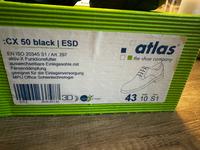 Atlas Sicherheitsschuh CX 50 Black ESD NEU Nordrhein-Westfalen - Wesseling Vorschau
