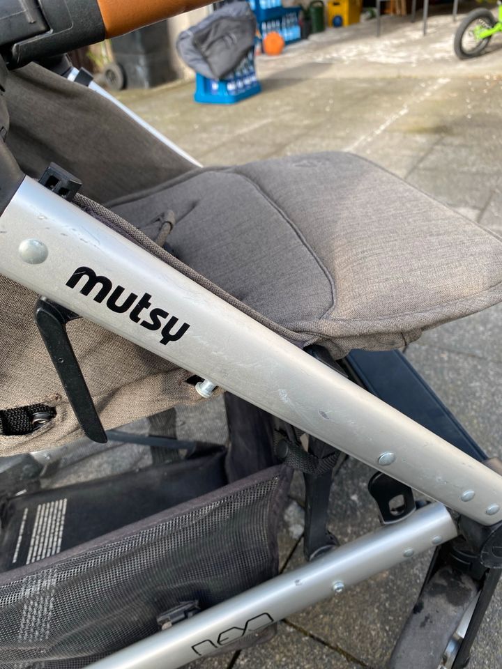 Mutsy Nexo Buggy in Essen