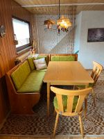 Esstischecke mit Eckbank, ausziehbarem Tisch und 2 Stühlen Hessen - Nidda Vorschau