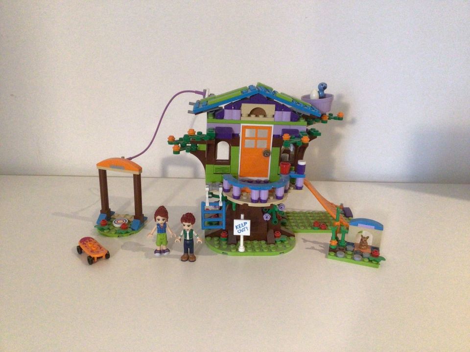 Lego Friends 41335 Baumhaus in Buttenwiesen