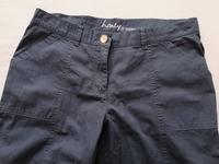 Toni Hose Sommer Honey 3/4 dunkelblau Gr. 40 *neu* Bayern - Neusäß Vorschau