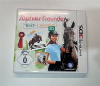 Sophies Freunde Reit-Champion 3D für Nintendo 3DS Nordrhein-Westfalen - Lennestadt Vorschau