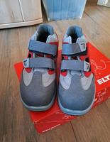 Elten Sicherheitssandale TRAVIS grey-red Easy ESD S1 Sachsen - Wittichenau Vorschau