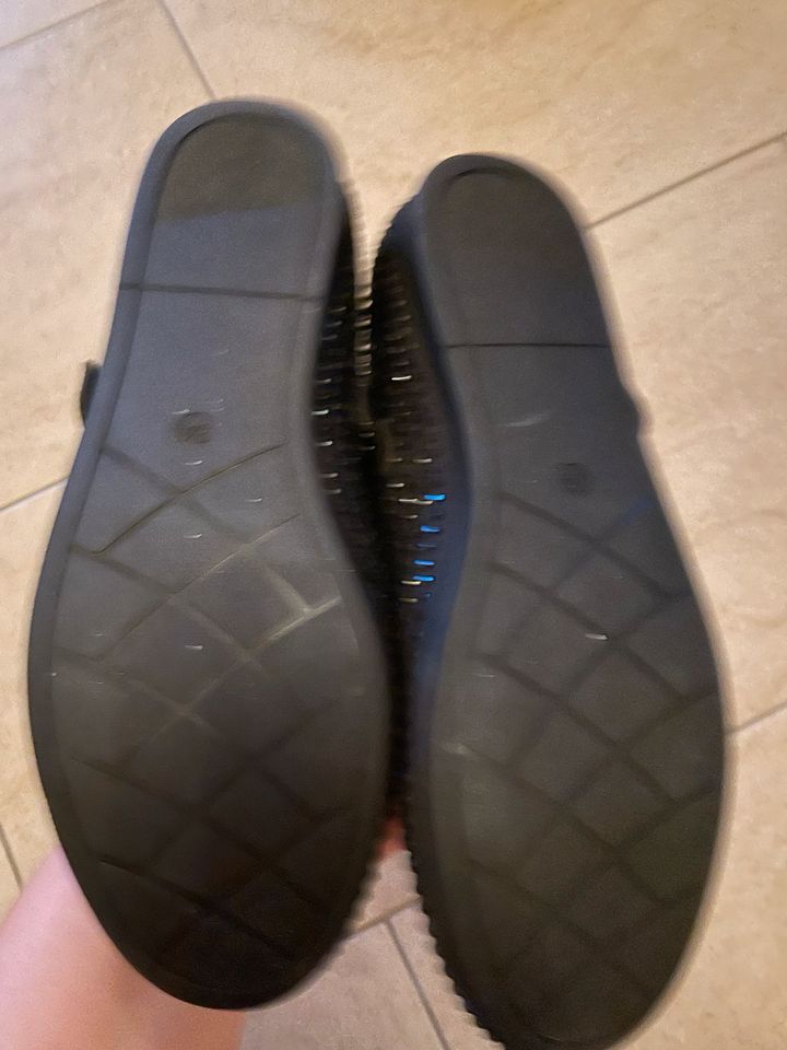 Ballerinas schwarz Gr. 34 neu! in Erftstadt