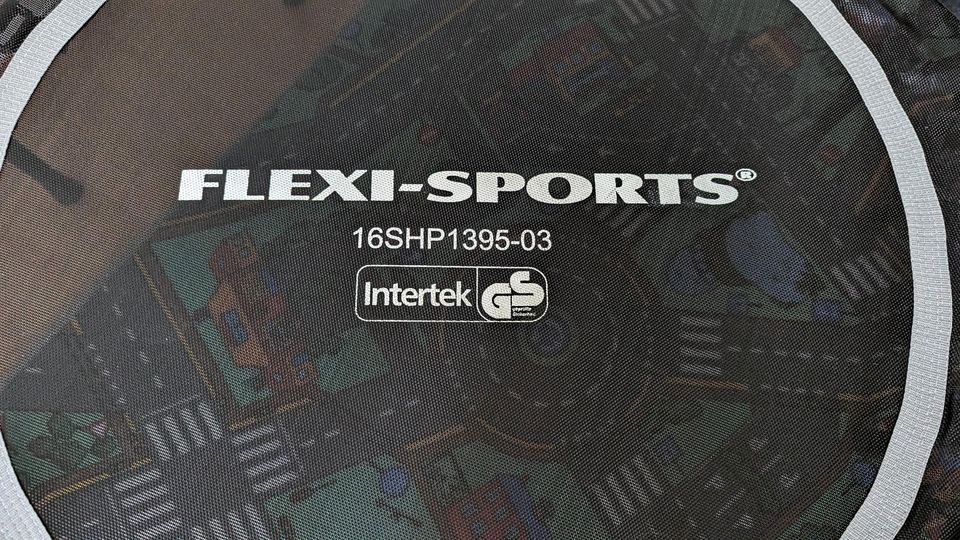 FLEXI-SPORTS Fitness-Trampolin Ø 115cm in Arnsberg