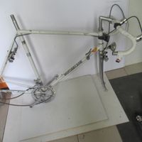 Motobecane Mirage Rennrad Stahl Rahmen- RH 58 cm +Zubehör Baden-Württemberg - Meißenheim Vorschau