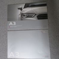 Audi A3 S3 Prospekt u Preisliste 2010 Nordrhein-Westfalen - Hamm Vorschau