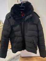 Wellensteyn Jacke mit abnehmbarer Kapuze und Kunststoffpelz Bayern - Langweid am Lech Vorschau