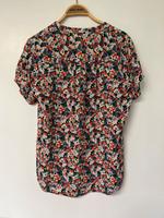 Bluse Blumen Vero Moda Gr. M Bayern - Etzelwang Vorschau