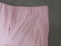 Gerry Weber Damenhose Culotte 42R, rosé, Leinen Hessen - Hofheim am Taunus Vorschau