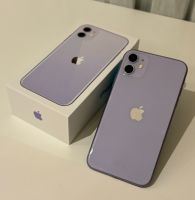 Apple iPhone 11, 128 GB, purple, Top Zustand, OVP Hessen - Limburg Vorschau