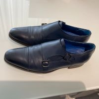 Shoepassion Doppel Monk - Blau Leder - GR 41 - Guter Zustand ♻️✅ Baden-Württemberg - Ulm Vorschau