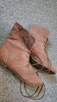 Boots Ankleboots Schnürrschuhe tamaris Niedersachsen - Norden Vorschau