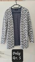 Jacke / Blazer Only Gr. S blau-weiß Nordrhein-Westfalen - Rheine Vorschau