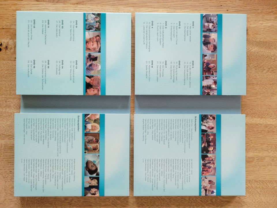 Diese Drombuschs Die komplette Serie Collectors Box 16 DVD in Rheda-Wiedenbrück