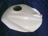 Aprilia RSV4 09-14 Tankhaube Tankschutz Cover Nordrhein-Westfalen - Rheinberg Vorschau