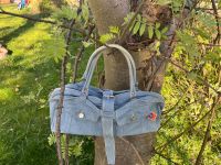 Handtasche aus Jeansstofg von Agfa Vintage Retro Kreis Ostholstein - Bad Schwartau Vorschau