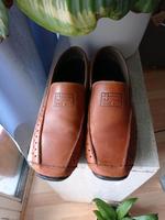 Herren Rieker Mokassin Schuhe Gr 45 Bayern - Augsburg Vorschau