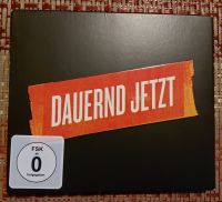 Herbert Grönemeyer Dauernd Jetzt Extended mit Blu Ray + DVD Häfen - Bremerhaven Vorschau