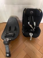 Sirona M2 I-Size Kindersitz Isofix Schwarz Frankfurt am Main - Westend Vorschau