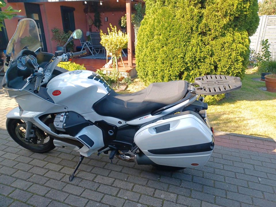 Moto Guzzi Norge 1200 4V ABS in Klettwitz