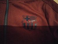 FC Barcelone Trainingsjacke (S) Bayern - Denkendorf Vorschau