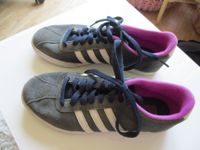 Adidas Neo Label Turnschuh Gr. 37,5  grau Bayern - Freising Vorschau