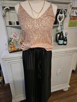 italien #elegant #Italienen #Paillette #grungemama #glitzertop Bayern - Marktoberdorf Vorschau