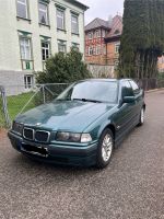 BMW e36 316i Compact Tüv 06/2025 , Viele Neuteile, guter Zustand Baden-Württemberg - Rottweil Vorschau