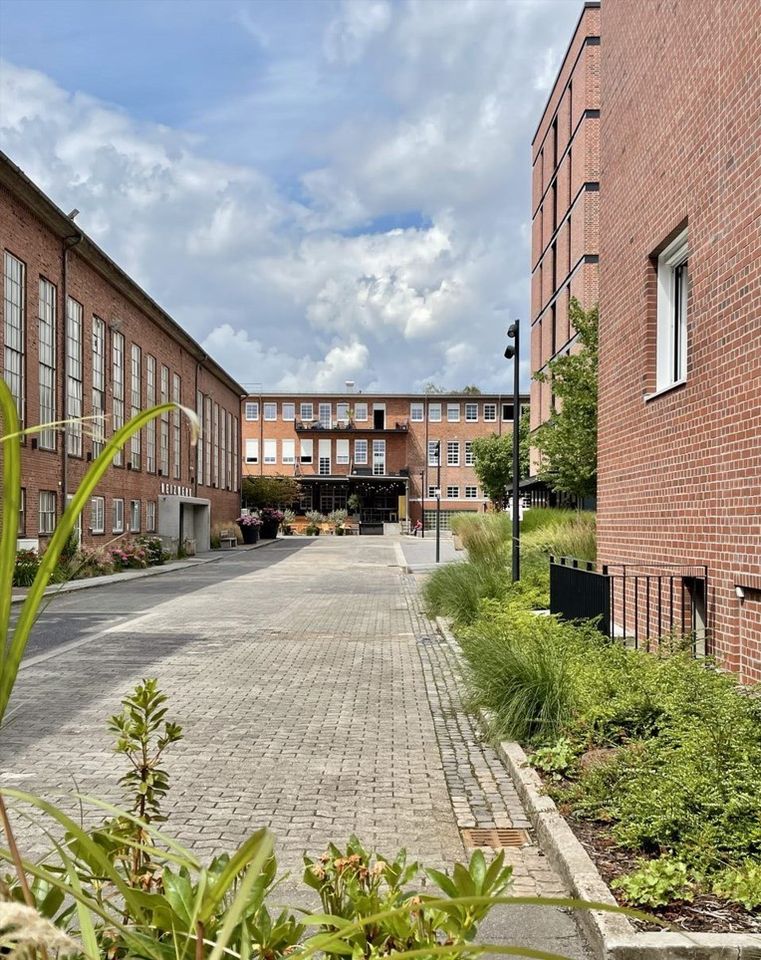 Lofttraum im Tabakquartier. Hochwertig ausgestattet mit abgegrenztem Schlafbereich. in Bremen