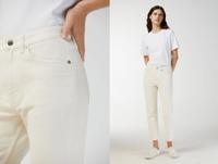 Arket Jeans Regular Cropped W30 Farbe crème ecru Neu Berlin - Spandau Vorschau