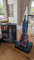 3D Puzzle Chrysler Building Ravensburger mit Beleuchtung Nordrhein-Westfalen - Rheda-Wiedenbrück Vorschau