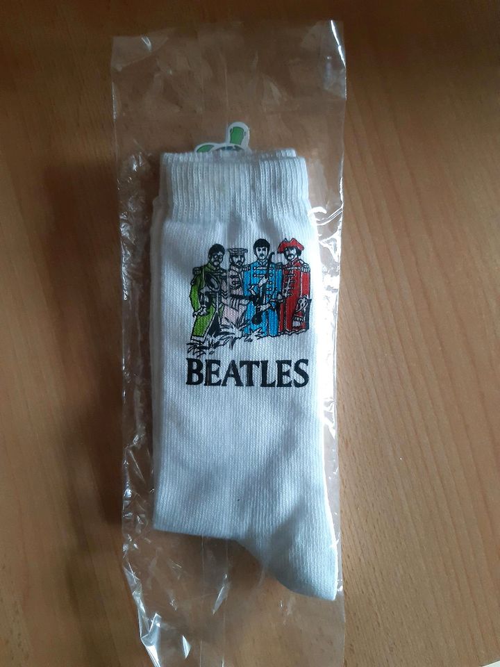 Beatles Socken in Bohmte