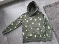 Hoodie/Pullover H&M grün Sterne Bayern - Neustadt an der Aisch Vorschau