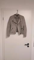 Only Ava Faux Leather Biker Jacke Lederjacke Beige Creme S/36 Bayern - Bad Kissingen Vorschau