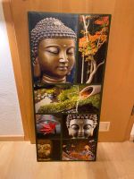 Bild Buddha auf Leinwand 40x90 cm Bochum - Bochum-Nord Vorschau